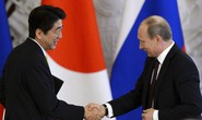 Nga – Nhật giải quyết tranh chấp lãnh thổ