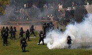 Thái Lan: Đụng độ với người biểu tình, 1 cảnh sát bị bắn chết