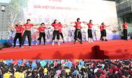Hơn 20.000 bạn trẻ tham gia Giải Việt dã 2013