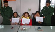 Phá đường dây bán phụ nữ sang Trung Quốc