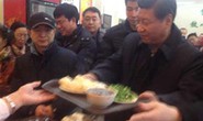 Trung Quốc: Rồng rắn mua suất ăn Tập Cận Bình