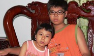 Tìm thấy 2 cháu bé mất tích bí ẩn