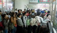 Người Sài Gòn ùn ùn về quê nghỉ lễ