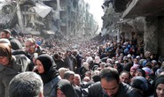 Ám ảnh nạn đói ở Syria
