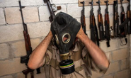 IS tấn công cảnh sát Irag bằng vũ khí hóa học