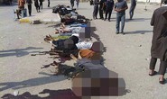 IS thảm sát 30 thủ lĩnh bộ tộc người Sunni