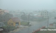 Siêu bão Rammasun uy hiếp Philippines