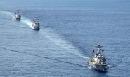 Lầu Năm Góc lập chiến lược mới chống Trung Quốc trên biển Đông