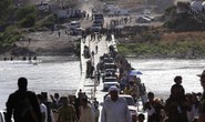 Mỹ phá vây cho người Yazidi ở Iraq