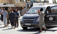 Nhà nước Hồi giáo chiếm căn cứ không quân, xử tử binh sĩ Syria