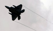Mỹ cuối cùng cũng để “Chim ăn thịt” F-22 Raptor săn mồi
