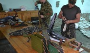 Quân ly khai Ukraine thề tử chiến