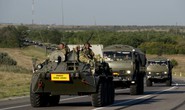 Mỹ không tin Ukraine phá hủy xe bọc thép Nga