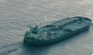 Tàu chở dầu ma” tái xuất hiện gần bờ biển Mỹ
