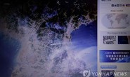 NASA công bố những đám lửa ở Triều Tiên