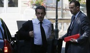 Cựu Tổng thống Pháp Nicolas Sarkozy bị bắt
