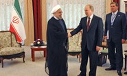 Mỹ dọa trừng phạt cả Nga và Iran