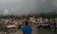 Mỹ: 17 người thiệt mạng vì lốc xoáy
