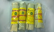 Thu giữ hơn 4 kg ma túy tại sân bay Đà Nẵng