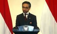 Indonesia nhắc nhở Trung Quốc về vụ đặt giàn khoan trái phép