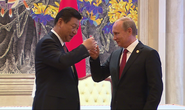 Nga-Trung Quốc ký thỏa thuận khí đốt 400 tỉ USD