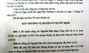 Lái xe rất tốt, được bổ nhiệm làm Phó chánh văn phòng