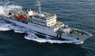 Đài Loan huy động tàu tuần tra đối phó tàu Trung Quốc