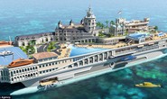 Choáng với siêu du thuyền của Monaco