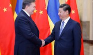 Ông Yanukovich bị lật đổ vì bán tàu sân bay cho Trung Quốc?