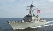 Hải quân Mỹ-Singapore tập trận rầm rộ trên biển Đông