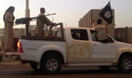 Chiến binh Nhà nước Hồi giáo xuất hiện ở Libya