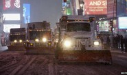 Bão tuyết càn quét Mỹ và Canada, 16 người chết
