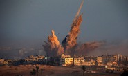 Israel lại lật lọng, tấn công Gaza sau lệnh ngừng bắn