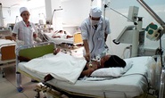 Bị ngộ độc nặng do ăn ốc bùn bống