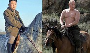 Kim Jong-un gởi thông điệp kín tới Tổng thống Putin