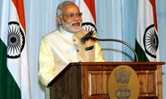 Bỏ quên lựu đạn trên máy bay dự phòng của Thủ tướng Ấn Độ