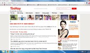 Ngừng hoạt động 7 tên miền của trang tin điện tử sai phạm