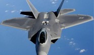 Mỹ không kích IS ở Syria: Lần đầu chiến đấu cơ tàng hình F-22 xung trận