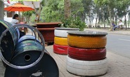 Cafe Container bụi bặm của một nhiếp ảnh gia Sài Gòn