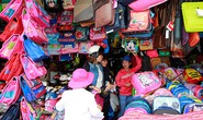 Thị trường mùa khai giảng: Hàng Việt áp đảo