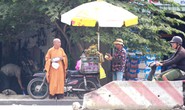 Vận động người dân không cho tiền người ăn xin