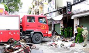 Ngộ độc khí CO trong hỏa hoạn