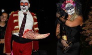 Sao hóa “ma, quỷ” gây sốc dịp Halloween