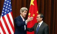 Ông Kerry cảnh báo Trung Quốc về ADIZ trên biển Đông