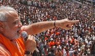 Chiến thắng chấn động của ông Modi