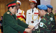 Việt Nam cử sứ giả hòa bình ra thế giới