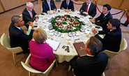 G7 phản đối dùng vũ lực ở biển Đông