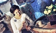 Hoa hậu Ngọc Hân chọn quán cà phê vì môi trường