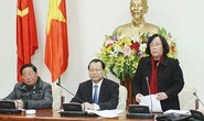 Cán bộ không “ăn” tiền xóa nghèo