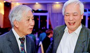 GS Trịnh Xuân Thuận nhận Huân chương Bắc Đẩu bội tinh